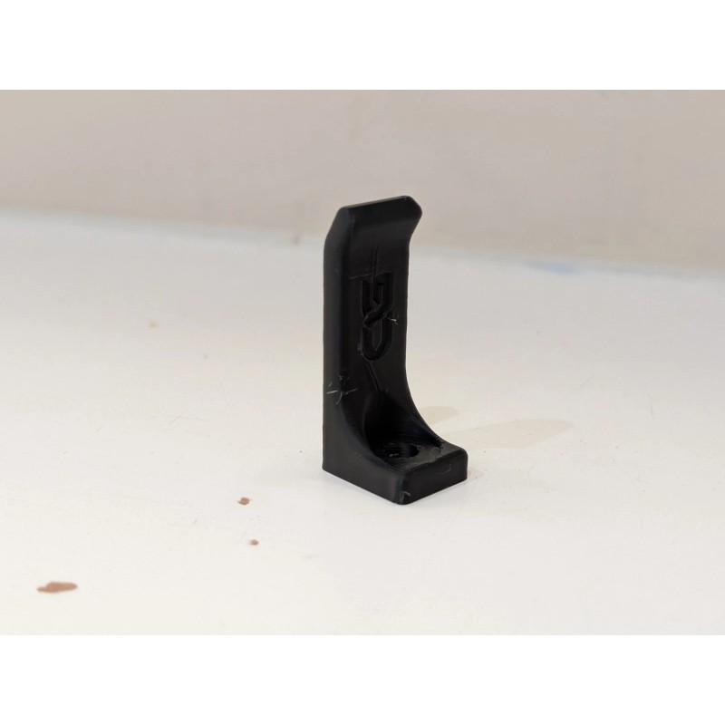 Suzuki Helmet Hooks (QTY. 2) for 2022-up Suzuki Hayabusa (GSX-1300R)