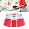 70dB Kitchen Timer Portable Multifunctional Wall Mount Stainless Steel Classic
