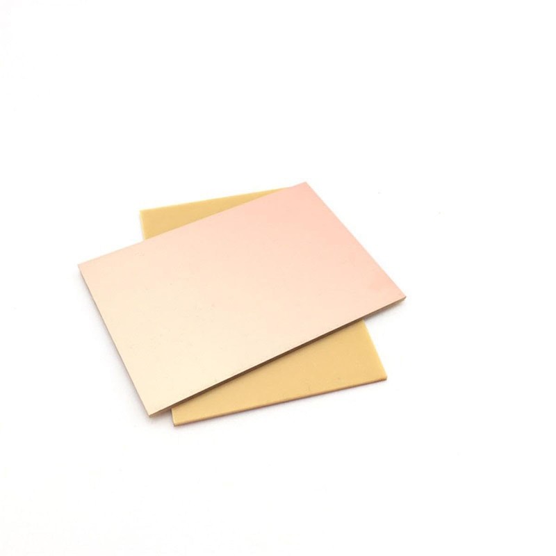 10PCS Copper Clad Plate Laminate, 100x150mm Single Sided Copper Sheet
