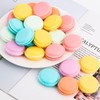 Mini Macaron Storage Cases 6 PCS