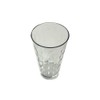 TUPPERWARE Stella Diamant 475 ml Clear Drinking Cup Cups (2)