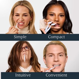 Stimmie - 3 Pack - The Original Reusable Toothpick