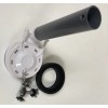 NUFLUSH Gibson 3.25 in. Toilet Flush Valve For 2-Piece Toilet