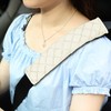 4 Pack Car Seat Belt Pads Seatbelt Protector Soft Comfort