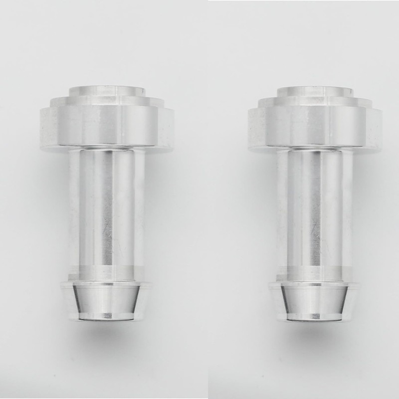 KRD PERFORMANCE 5/8"(15.8mm) Weld On Hose Barb Tail Nipple ON