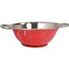 Zodiac Colander 24Cm / 9½" Red