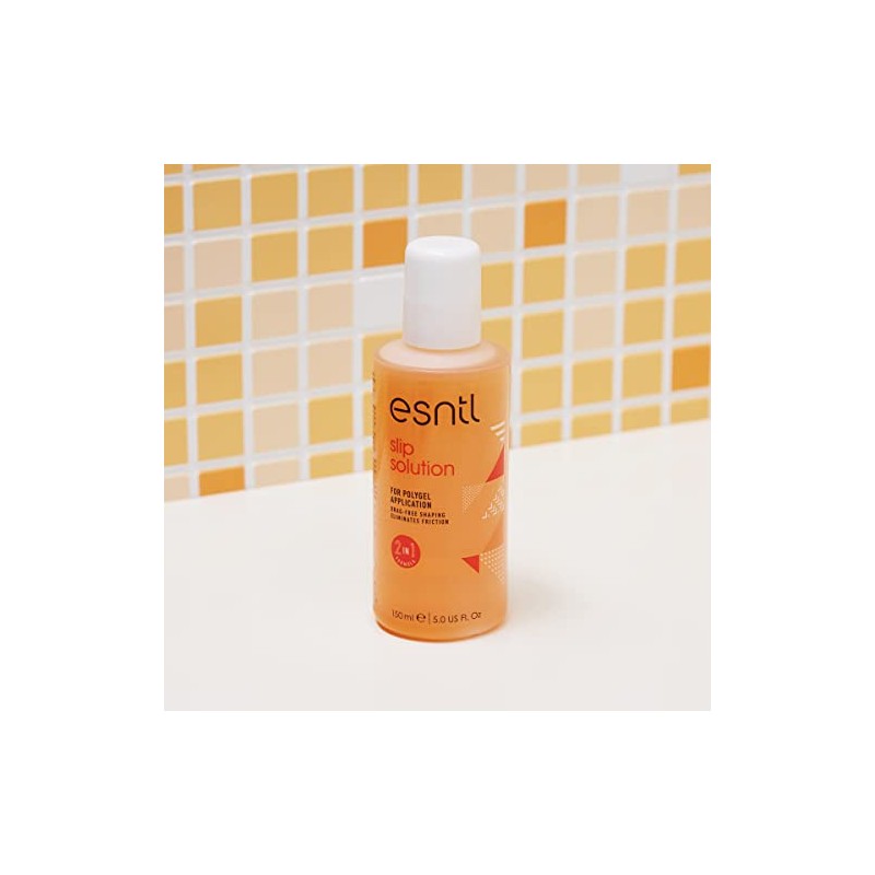 Slip Solution for Nails | 150ml | For Easier, Smoother