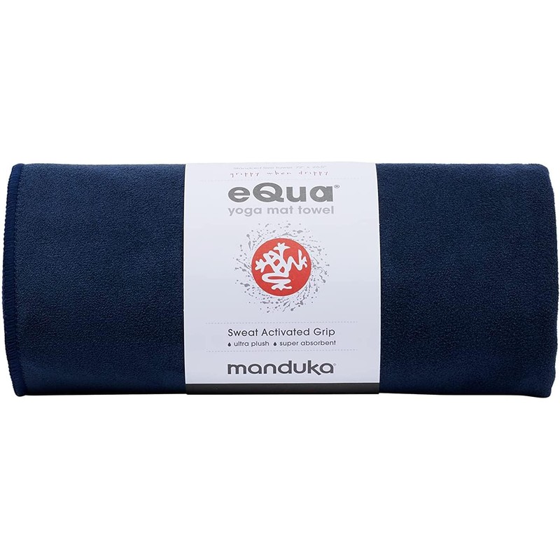 Manduka eQua Yoga Mat Towel