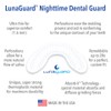 Protector dental nocturno – Cómodo protector bucal para bruxismo –