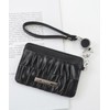 Alto Rose Pass Case, Commuter Passcase, IC Card, Lanyard Included,