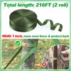2,425 Lbs Strength Tree Straps - 216FT Tree Tie Support