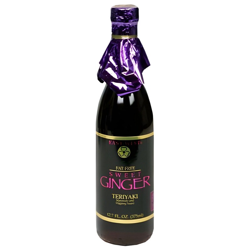 3 Dragons East West - 3 Dragons Sweet Ginger Teriyaki