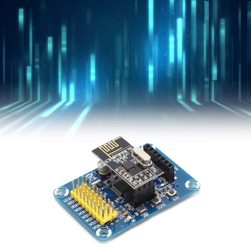 Remote Control Receiver Wireless Small Convenient Durable Rudder Motor Control