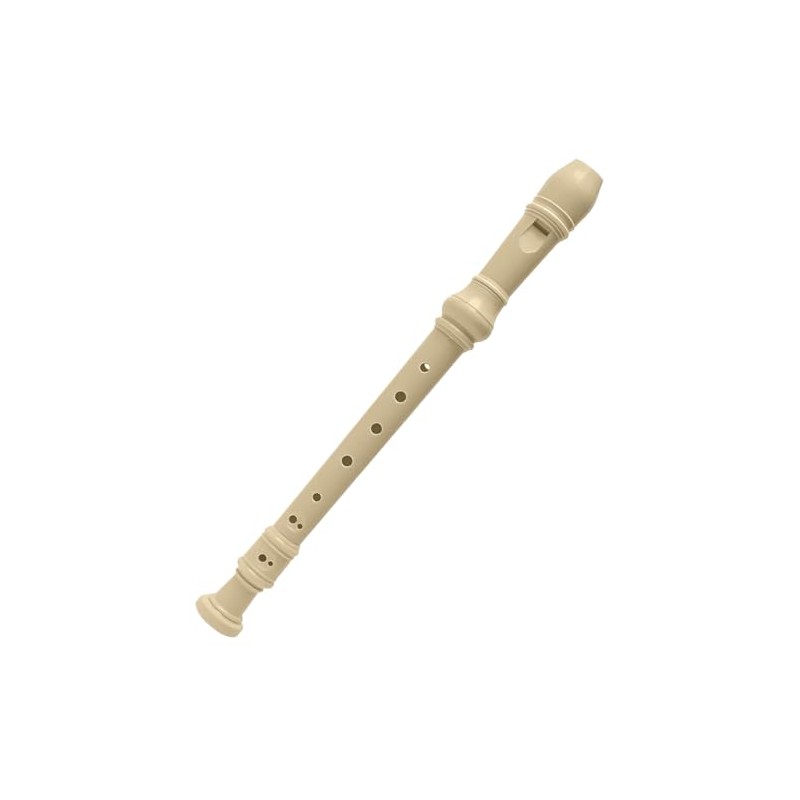 Beginner Recorder for Children Traditional School German Soprano Descant Musical