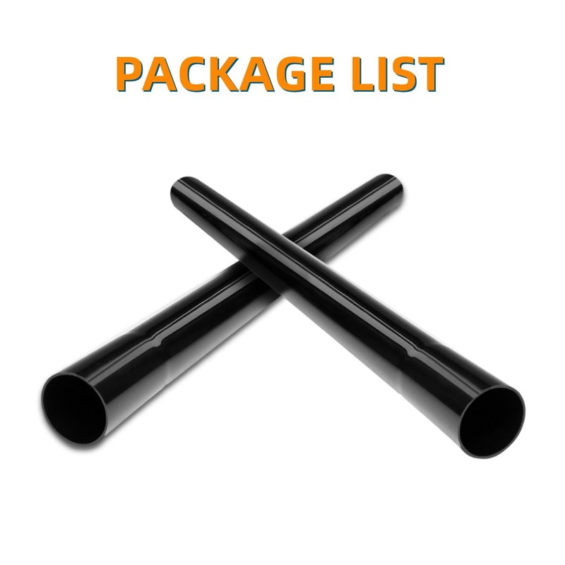 JEDELEOS Extension Wand Hose Replacement for Bissell Zing Canister Vacuum