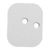 MOLLE Mount for MP Quick Lock Adapter Base Aluminum for