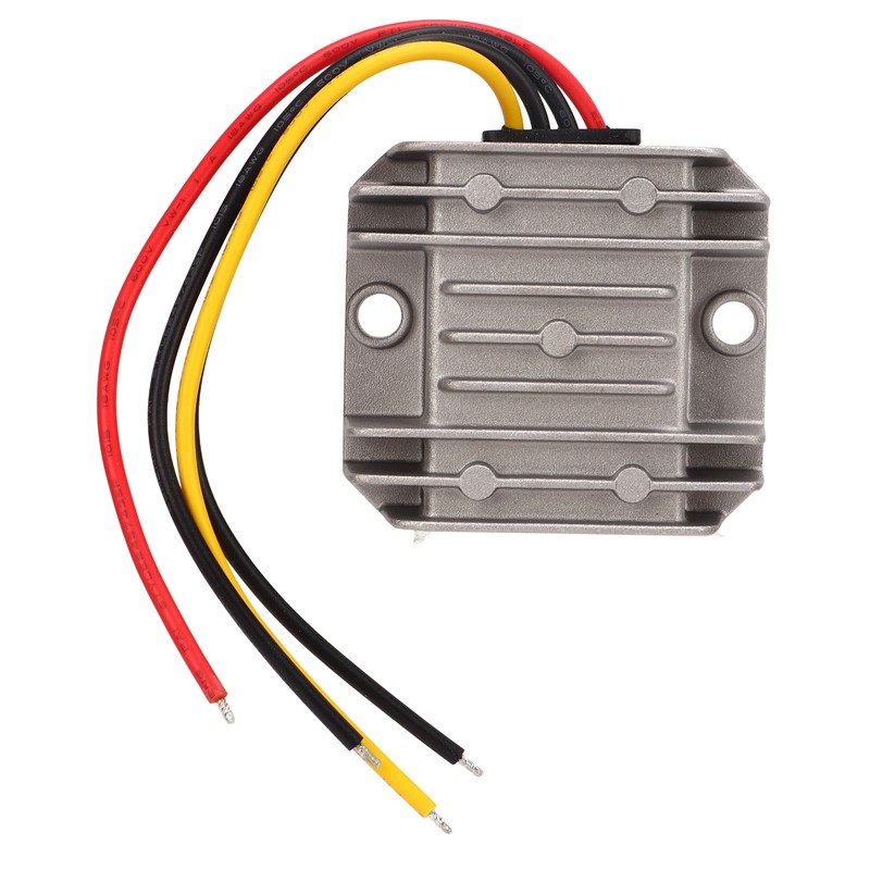 DC 12V Step Up to 24V 3A 72W Waterproof Power