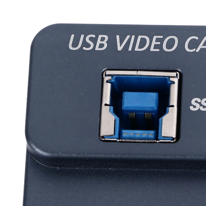 USB Microscope Camera 4K 8MP HD Imaging Electronic Eyepiece Biological