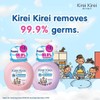 Kirei Kirei Anti-Bacterial Foaming Hand Soap 250ml / Refill 200ml