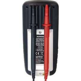 Laserliner 083.034A Multimeter-Compact