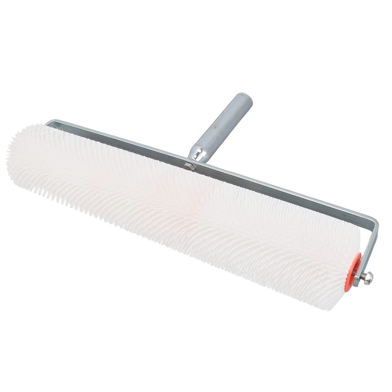 Spiked Screeding Compound Roller 19.3 x 1.1 inch, Aeration Latex