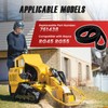 761438 HTD14M Stump Grinder Belt Compatible with Rayco RG45 RG55,