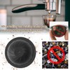 5Pcs Refillable Coffee Capsule 230ml Reusable Coffee Pods BPA-Free Reusable