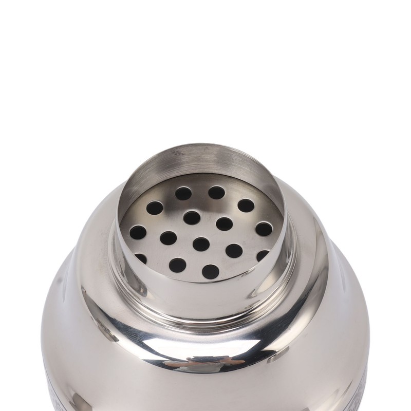 Cocktail Shaker Dishwasher Safe 304 Stainless Steel Rust Proof Drink
