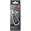 ZWILLING Nail Clippers (with Buffer Spring, Ergonomic Shape, Especially Sharp