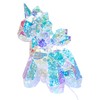 Decorative LED Plastic Colourful Unicorn with USB Port 35 cm