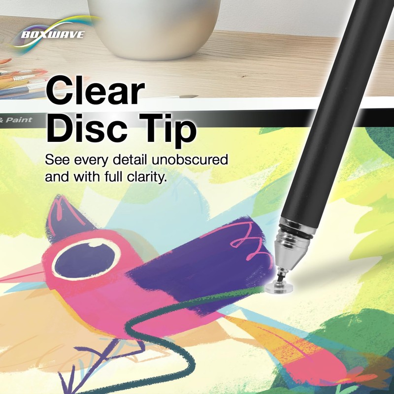 BoxWave Stylus Pen Compatible with ASUS ROG Ally Z1 -