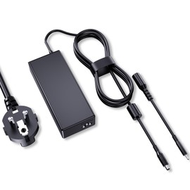 65W Laptop Charger Compatible with All Acer Aspire Series Laptops for Aspire 1 3 5 6 A315 A314 A317 A514 A515 E3 E5 E15 ES1 ES15 A13-045N2A PA-1450-26 5.5X 1.7 mm and 3.0 mm x 1.1 mm