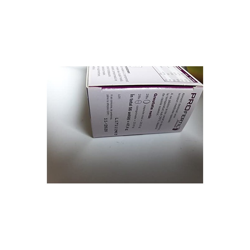PROfertil Female Preparation for Women with Desire for Children 56CAPS