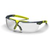 HexArmor VS300 Clear Anti Fog and Scratch Resistant Safety Glasses,