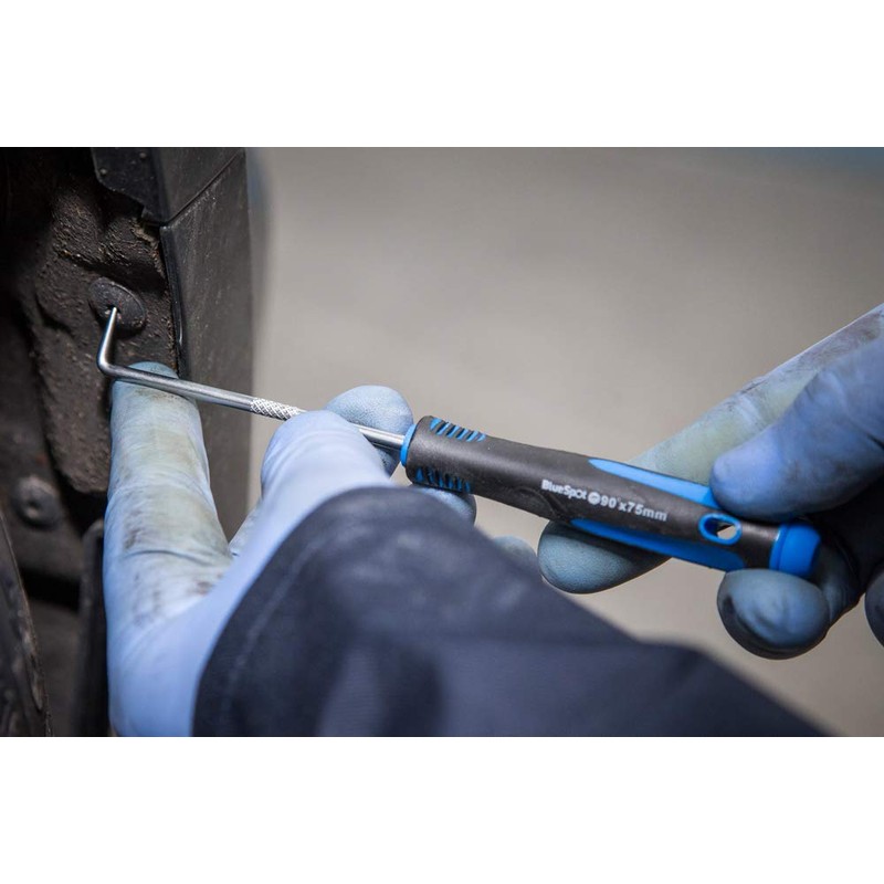 BlueSpot 12PCE Precision Screwdriver and Pick Set