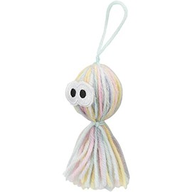 Trixie Soft Toy Cat Octopus Polyester 12 cm