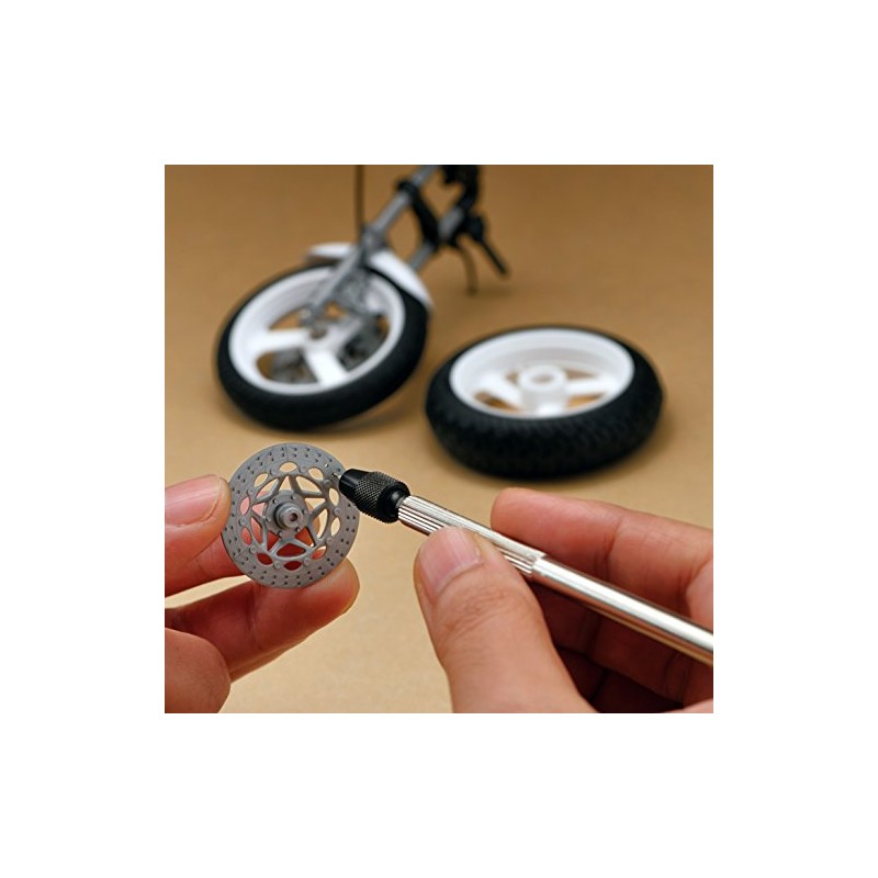 ANEX No. 92-ST Pin Vice Strong Type Thin Shaft Penetration