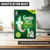Genie Sheets All Purpose Cleaner | Concentrate Makes 6 24oz