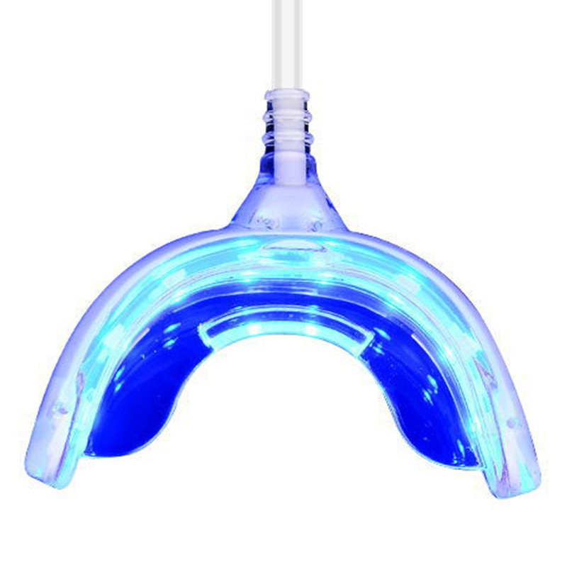Teeth Whitening LED Light Portable Gentle Teeth Whitening Accelerator Light