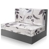 RV Chair Covers Stretch RV Couch Covers Washable Furniture Protector