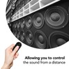 Taramps Universal Remote Control TLC 3000 Black Long-Distance, 16 Functions,