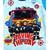 Fireman Sam Kids Pyjamas Play 3-4 Years, PJ’s Nightwear Blue