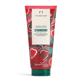 The Body Shop Body Polish, Strawberry, 6.75 Ounce