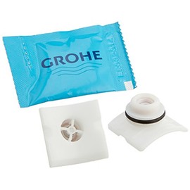 Grohe 47158000 Non-return valve, Starlight Chrome