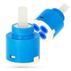 Ceramic Mixer Tap Cartridges Valve Replacement Sink Repair 40 mm
