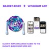Elevate Beaded Jump Rope - Professional Jump Rope with an