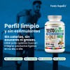 TestoGreen Gold | Pro Male Organic Complex | 200 Cápsulas