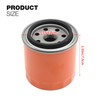 Anxingo 2 Pack 070185ES Oil Filter, Replacement for Generac Select