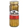 Amish Valley Products Pickled Aspargus Spears Glass Jar Vegetable (Mild,