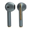 J18 True Wireless Bluetooth Earphones Stereo Headset Handsfree Waterproof EarbudsGreen